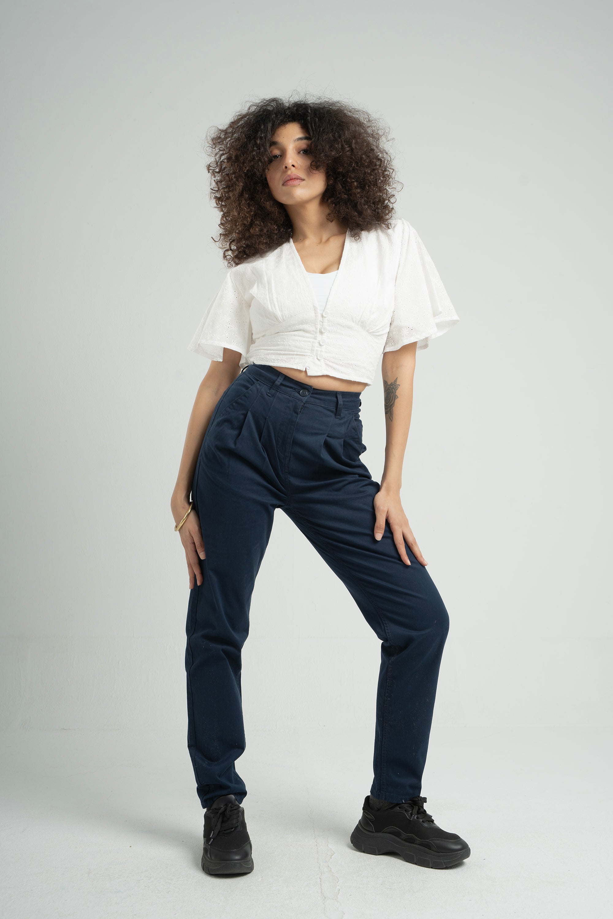 Relaxed Chinos